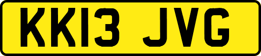 KK13JVG