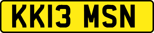 KK13MSN