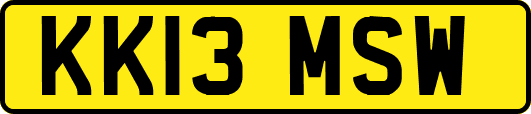 KK13MSW