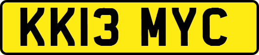 KK13MYC