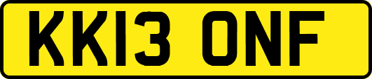 KK13ONF
