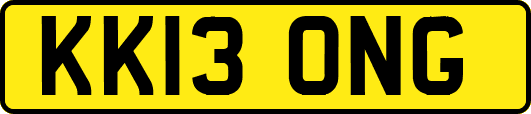 KK13ONG