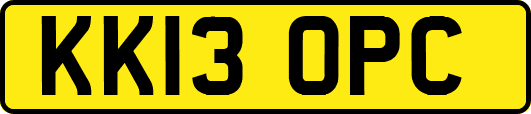 KK13OPC