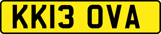 KK13OVA