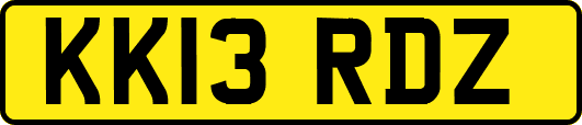 KK13RDZ