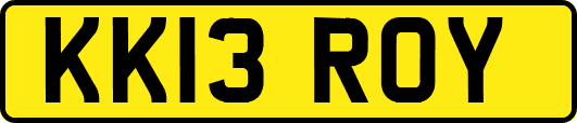 KK13ROY