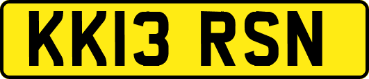 KK13RSN