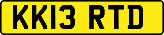 KK13RTD