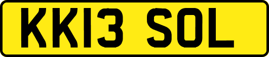 KK13SOL
