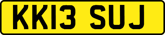 KK13SUJ