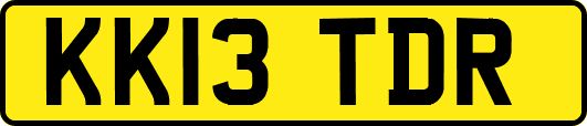 KK13TDR