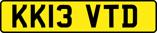 KK13VTD