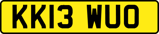 KK13WUO