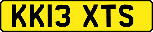 KK13XTS