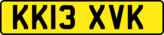 KK13XVK