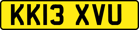 KK13XVU