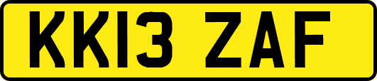 KK13ZAF