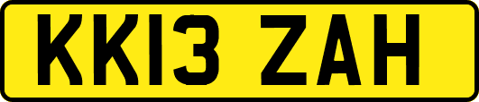 KK13ZAH
