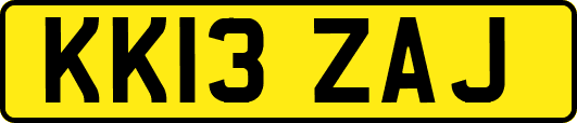 KK13ZAJ