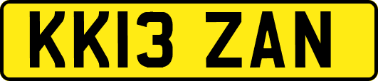 KK13ZAN