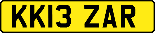 KK13ZAR