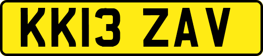 KK13ZAV