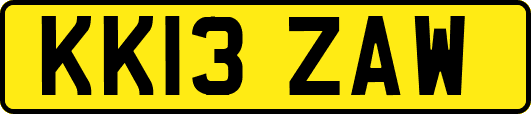 KK13ZAW