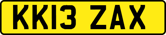 KK13ZAX