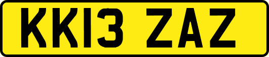 KK13ZAZ