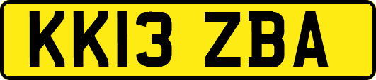KK13ZBA