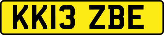 KK13ZBE