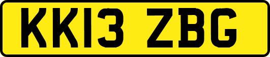 KK13ZBG