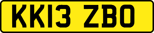KK13ZBO