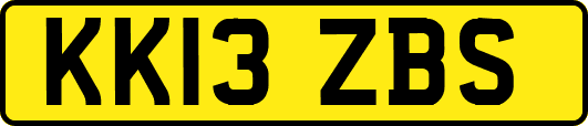 KK13ZBS