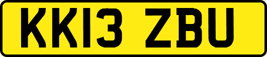 KK13ZBU