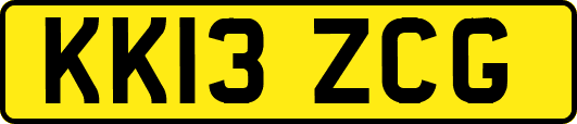 KK13ZCG