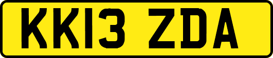 KK13ZDA