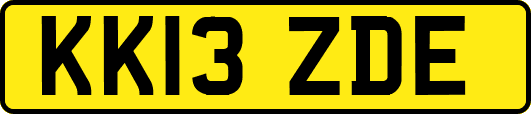 KK13ZDE