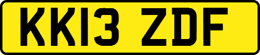 KK13ZDF