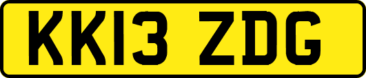 KK13ZDG