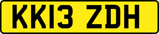 KK13ZDH