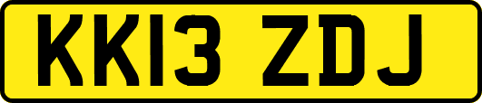 KK13ZDJ