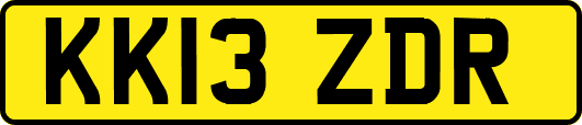 KK13ZDR