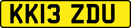 KK13ZDU