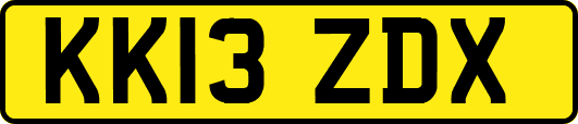 KK13ZDX