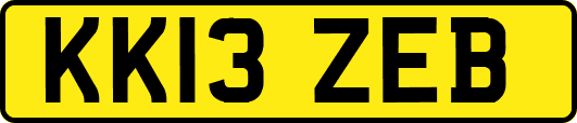KK13ZEB
