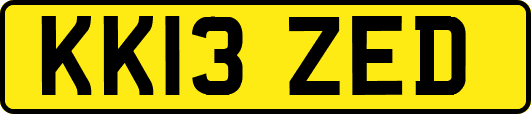 KK13ZED