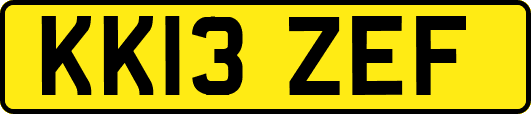 KK13ZEF