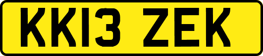 KK13ZEK