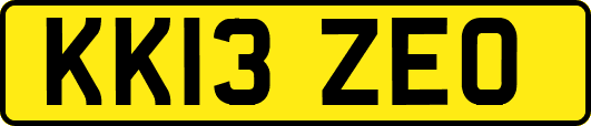 KK13ZEO